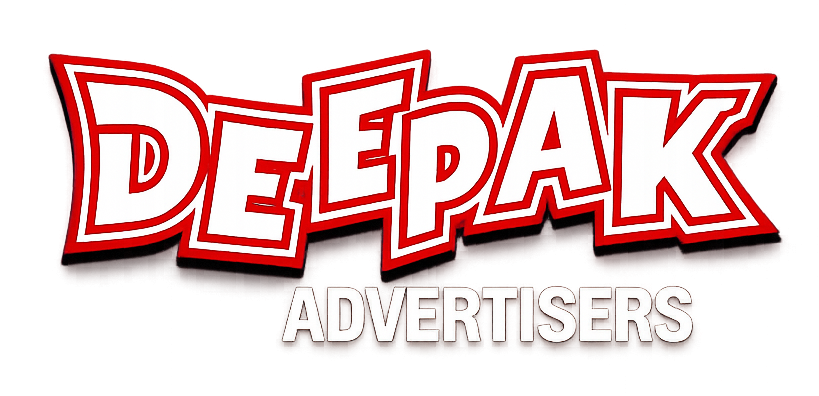 Deepak Advertisers Logo